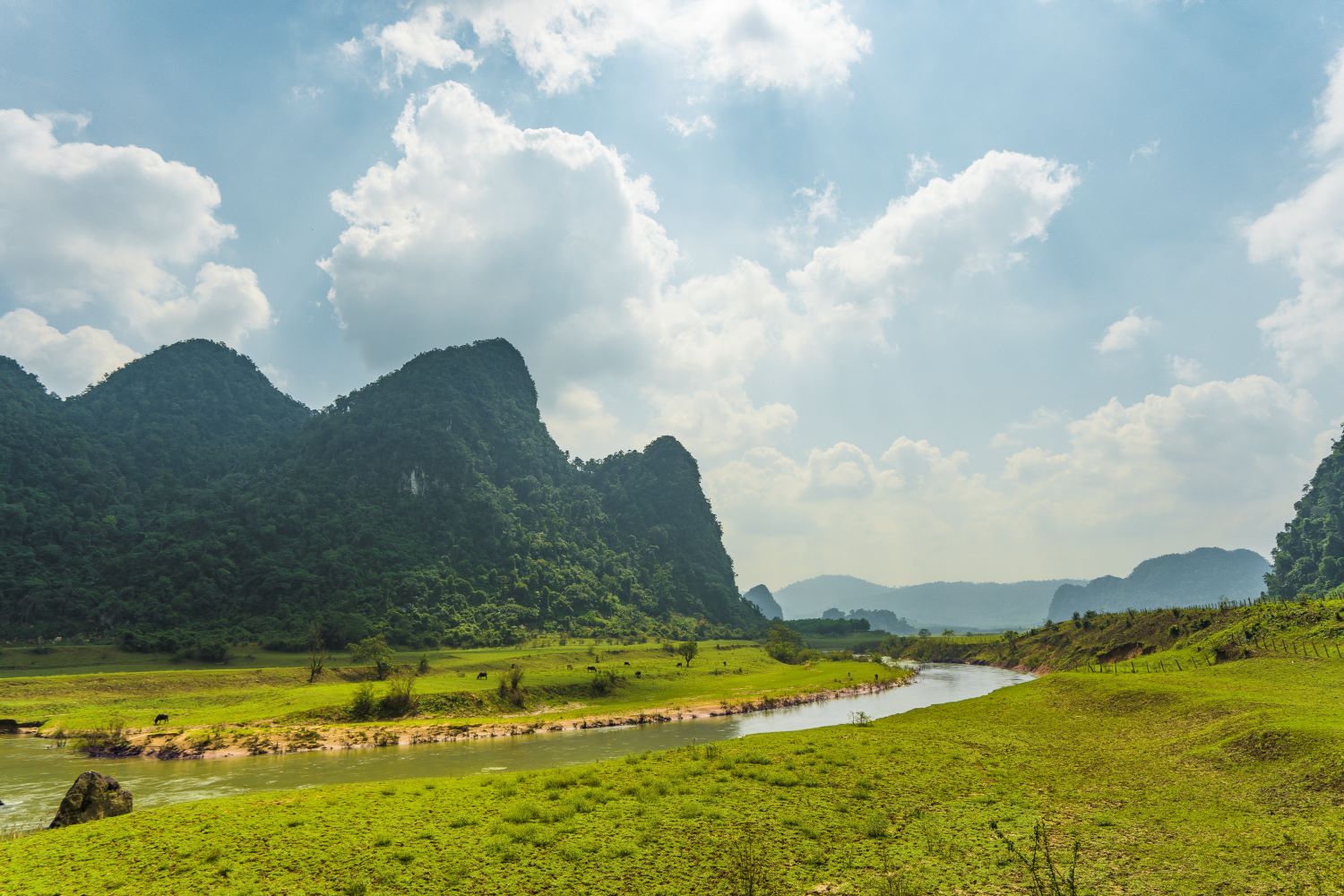 Làng Tân Hóa đã được UNWTO bình chọn là “Làng du lịch tốt nhất thế giới năm 2023”.